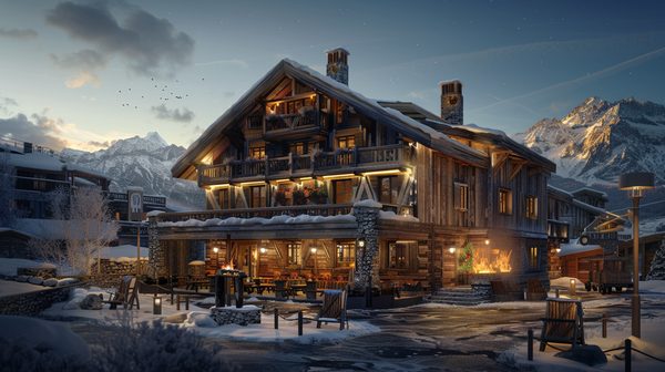 Découvrez le restaurant savoyard à Val Thorens🧀